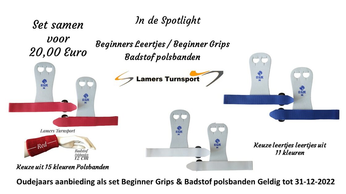 Oudejaars aanbieding geldig t/m 31 december 2022