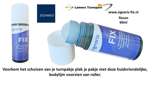 www.sigvaris-fix.nl www.lamers-turnsport.com